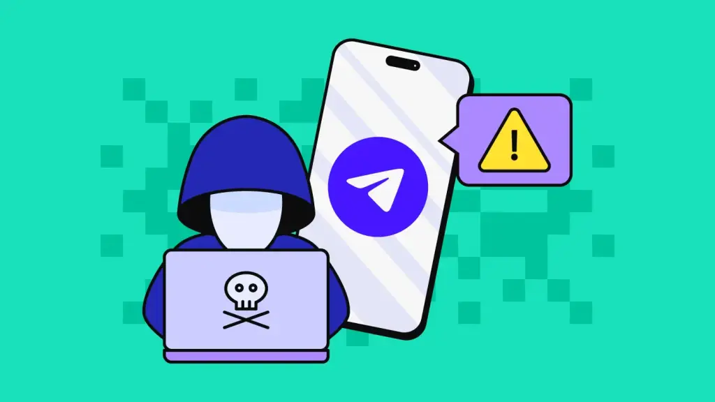 Telegram Username Scam  -  Be Vigilant