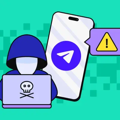 Telegram Username Scam  -  Be Vigilant